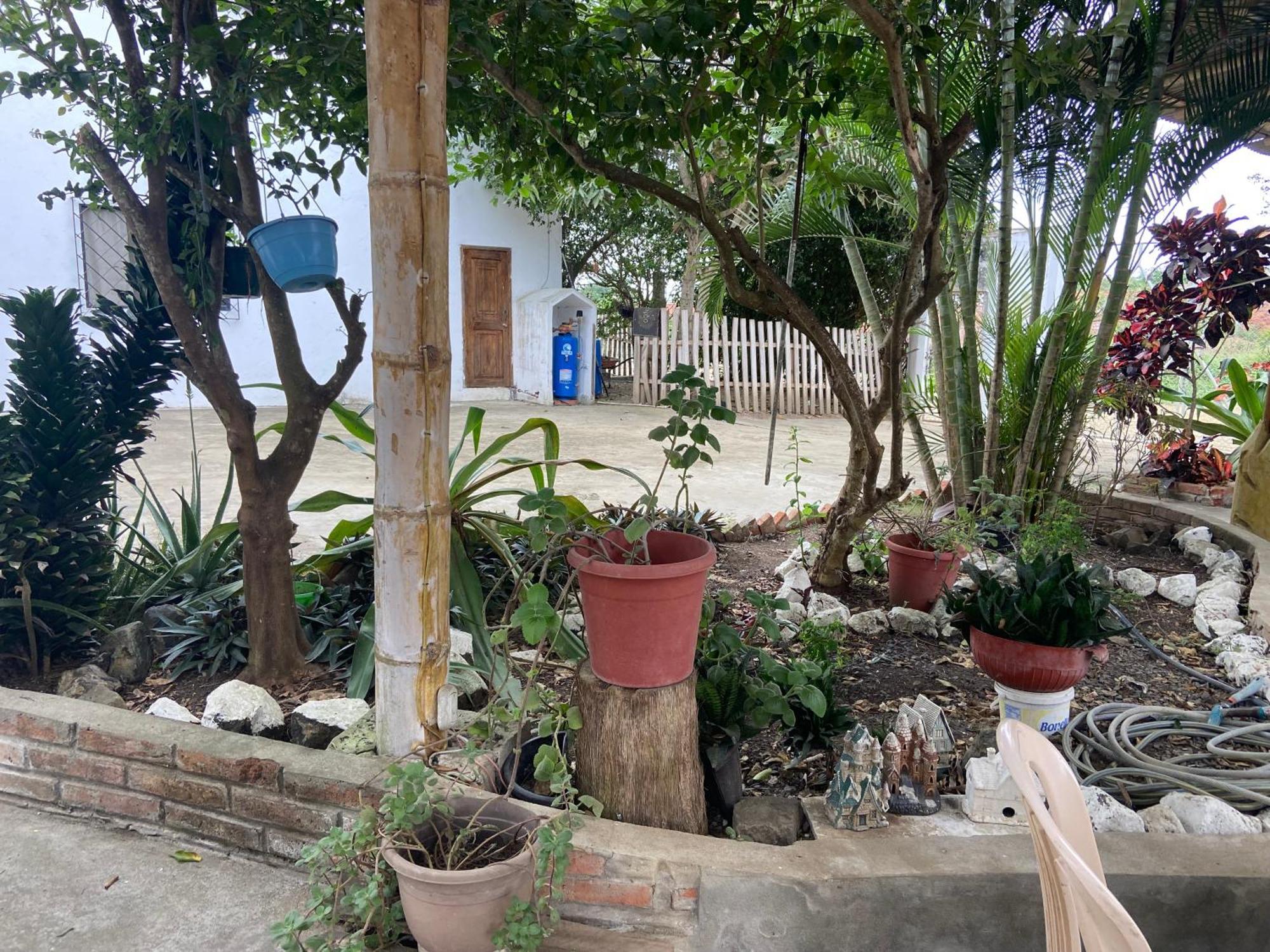 Hosteria Del Puerto Puerto Lopez Exterior photo